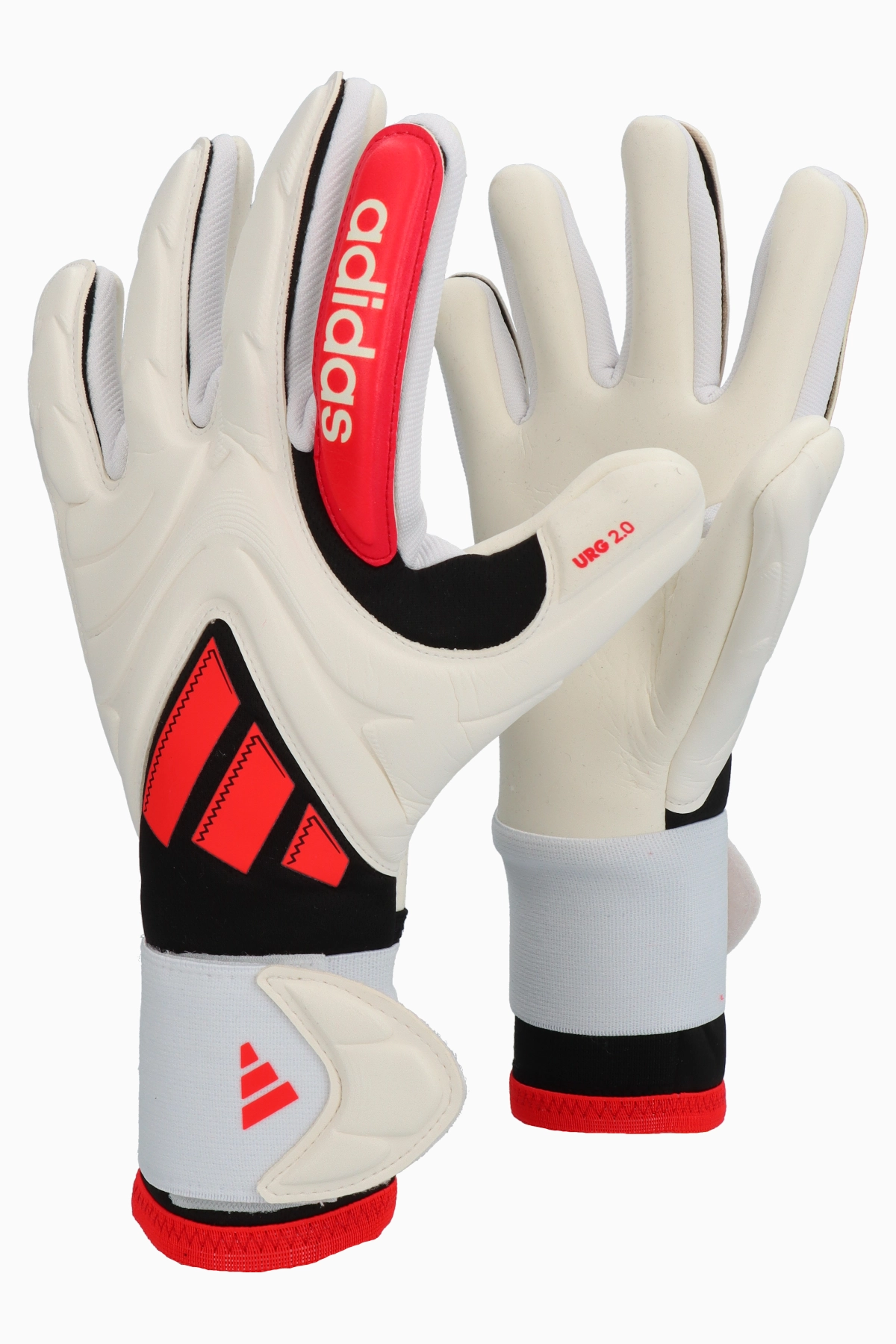 Rękawice adidas Copa Pro Junior - Biały