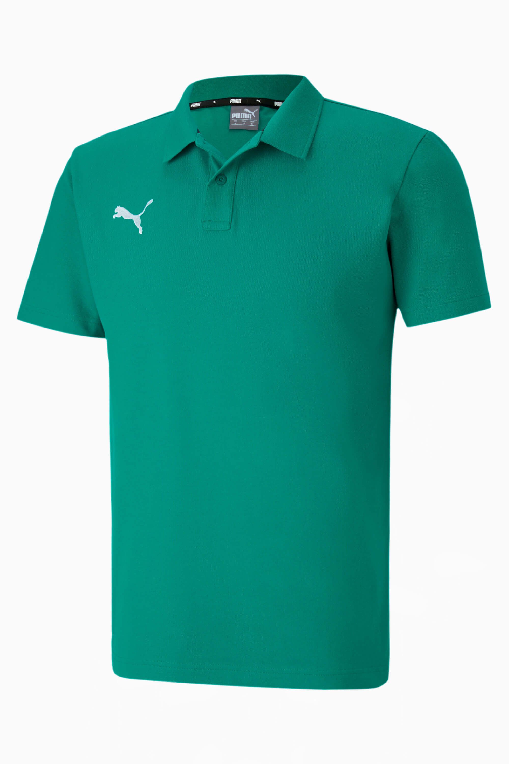 Koszulka Puma teamGoal 23 Polo - Zielony