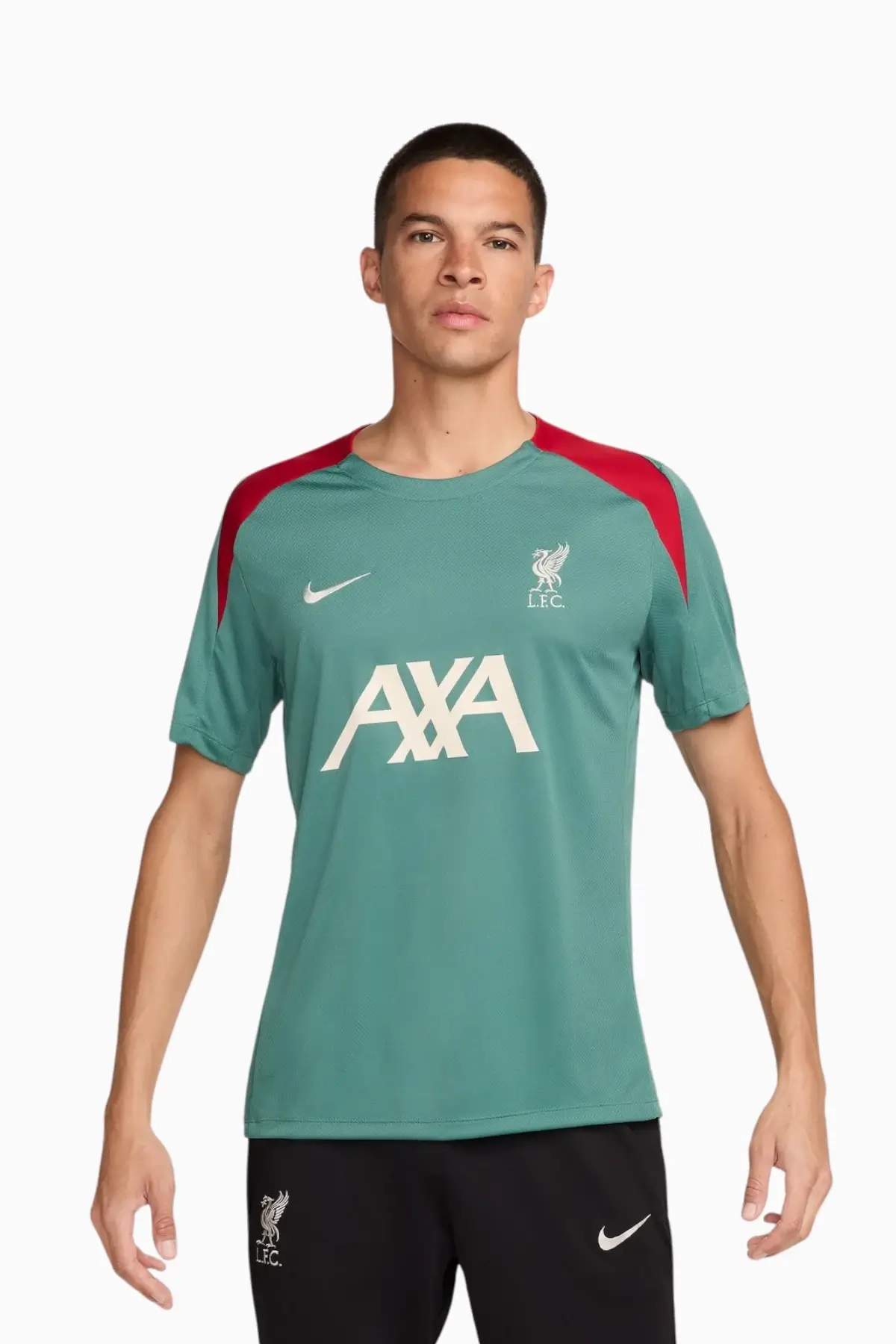 Koszulka Nike Liverpool FC 24/25 Strike - Zielony
