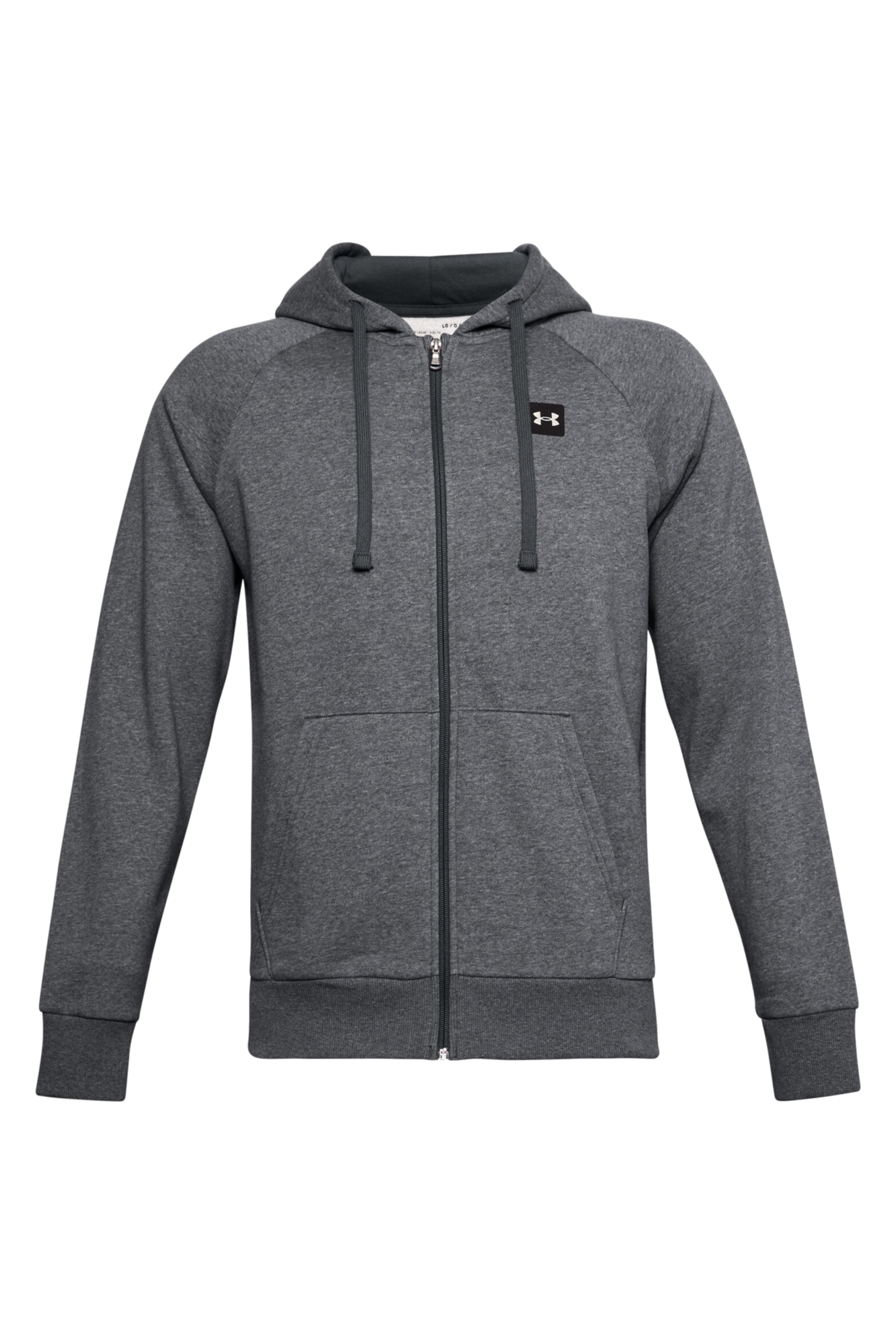 Bluza z kapturem Under Armour Rival Fleece - Szary