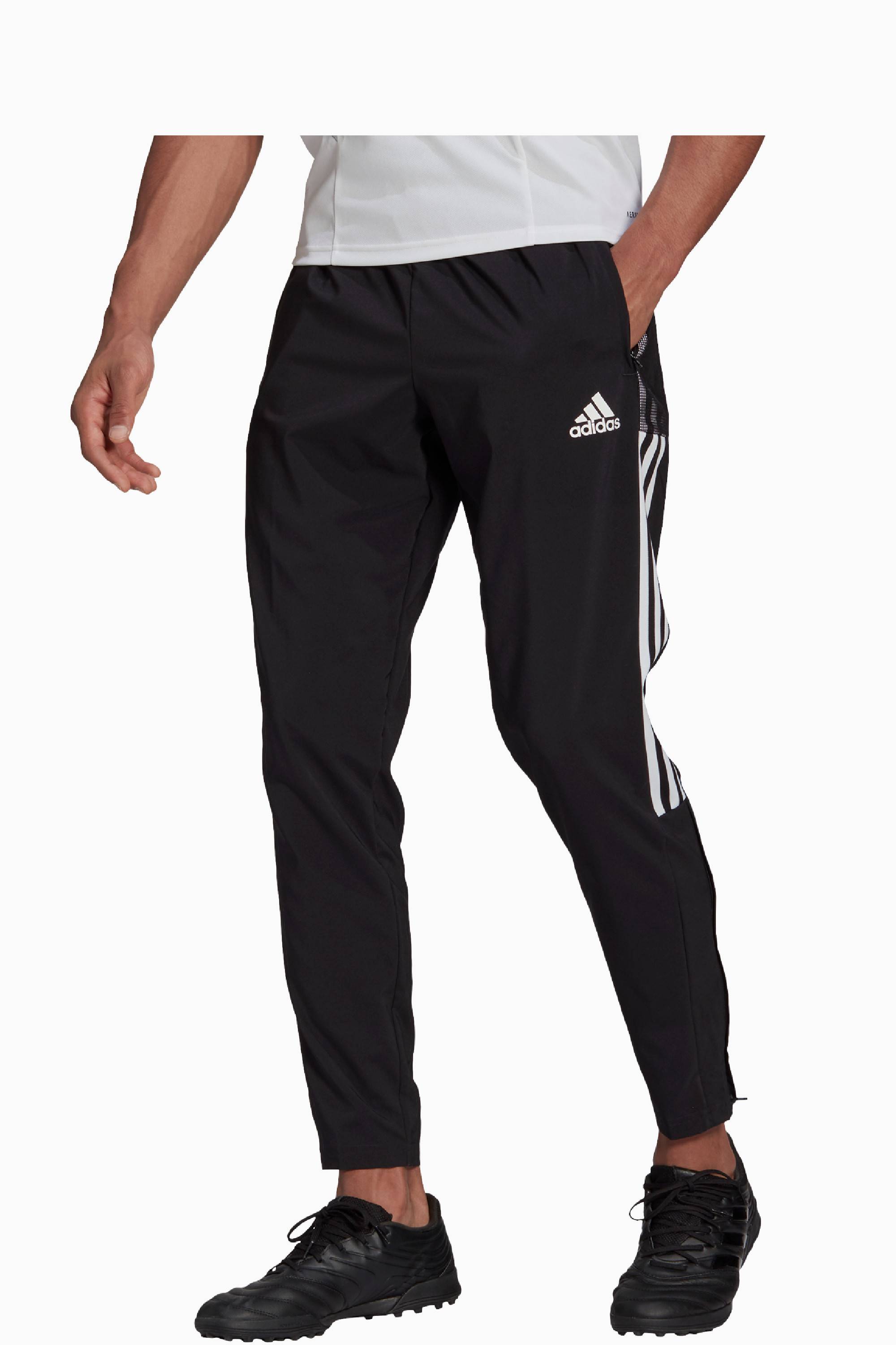 Spodnie adidas Tiro 21 Woven - Czarny