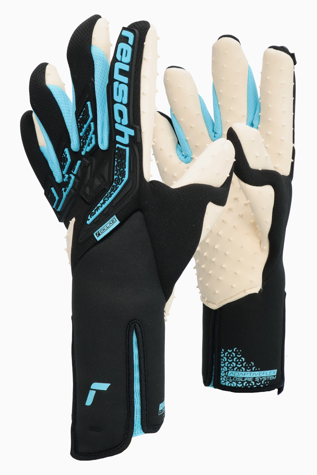 Rękawice Reusch Attrakt Freegel SpeedBump Strapless