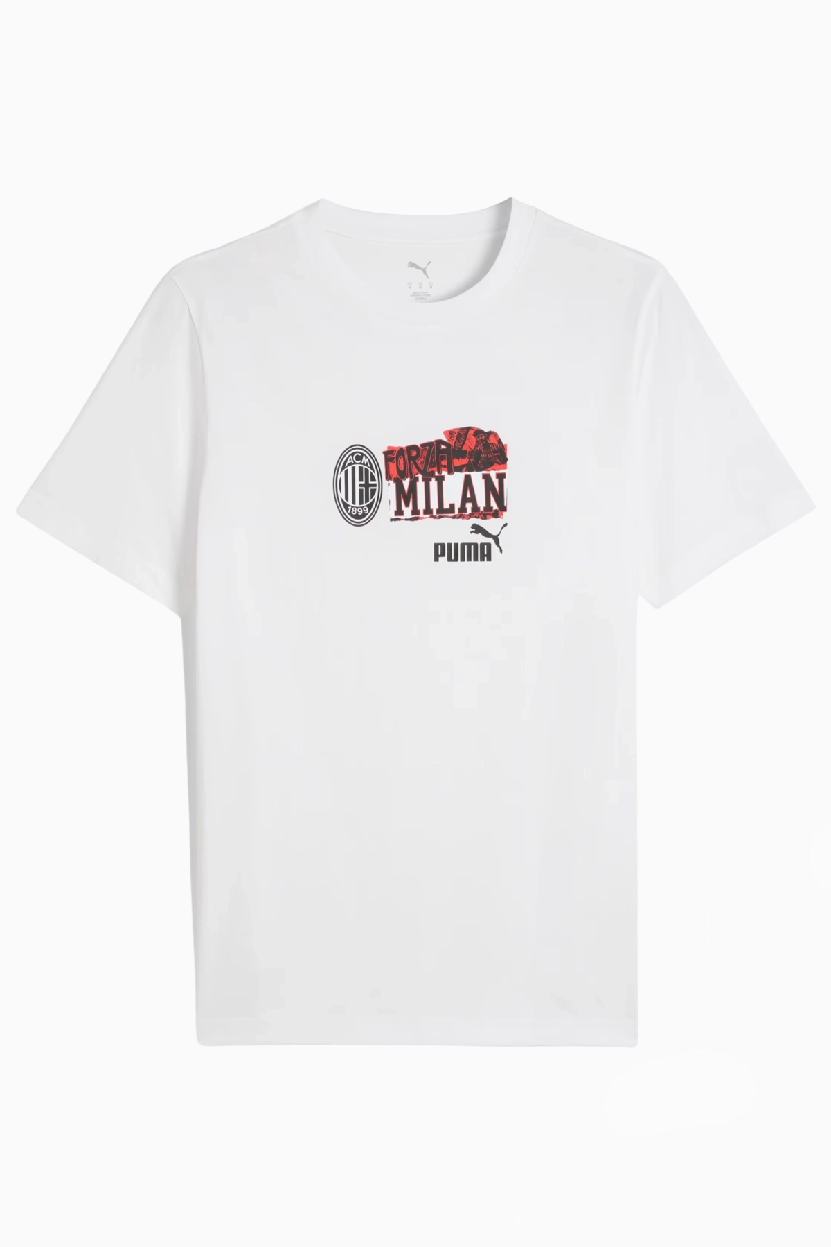 Koszulka Puma AC Milan 24/25 ftblNRGY - Biały
