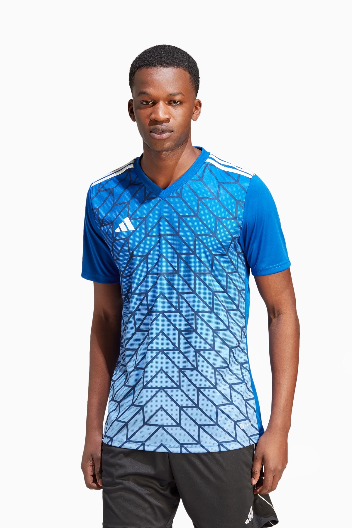 Koszulka adidas Team Icon 23 - Niebieski