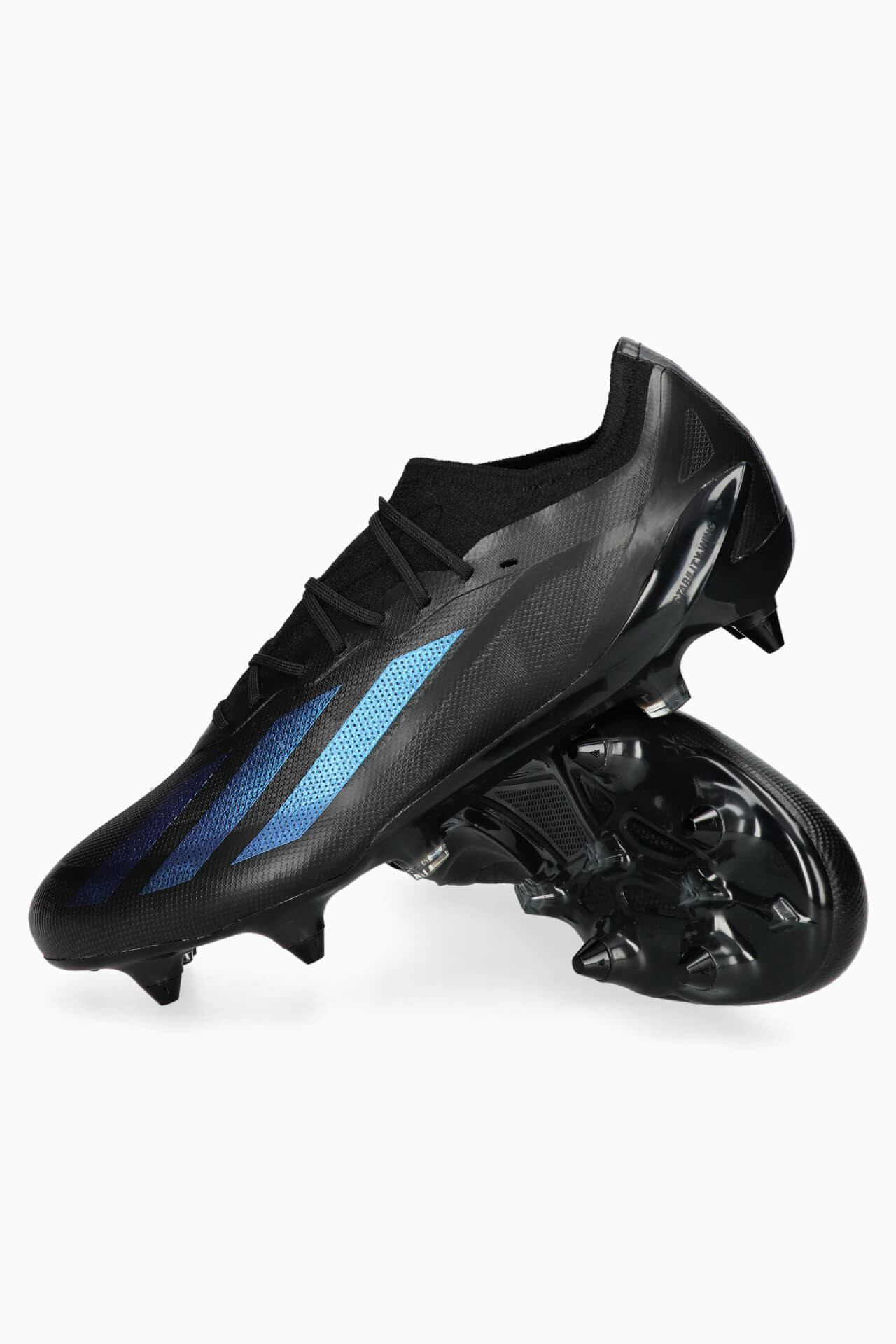 Wkręty adidas X Crazyfast.1 SG - Czarny