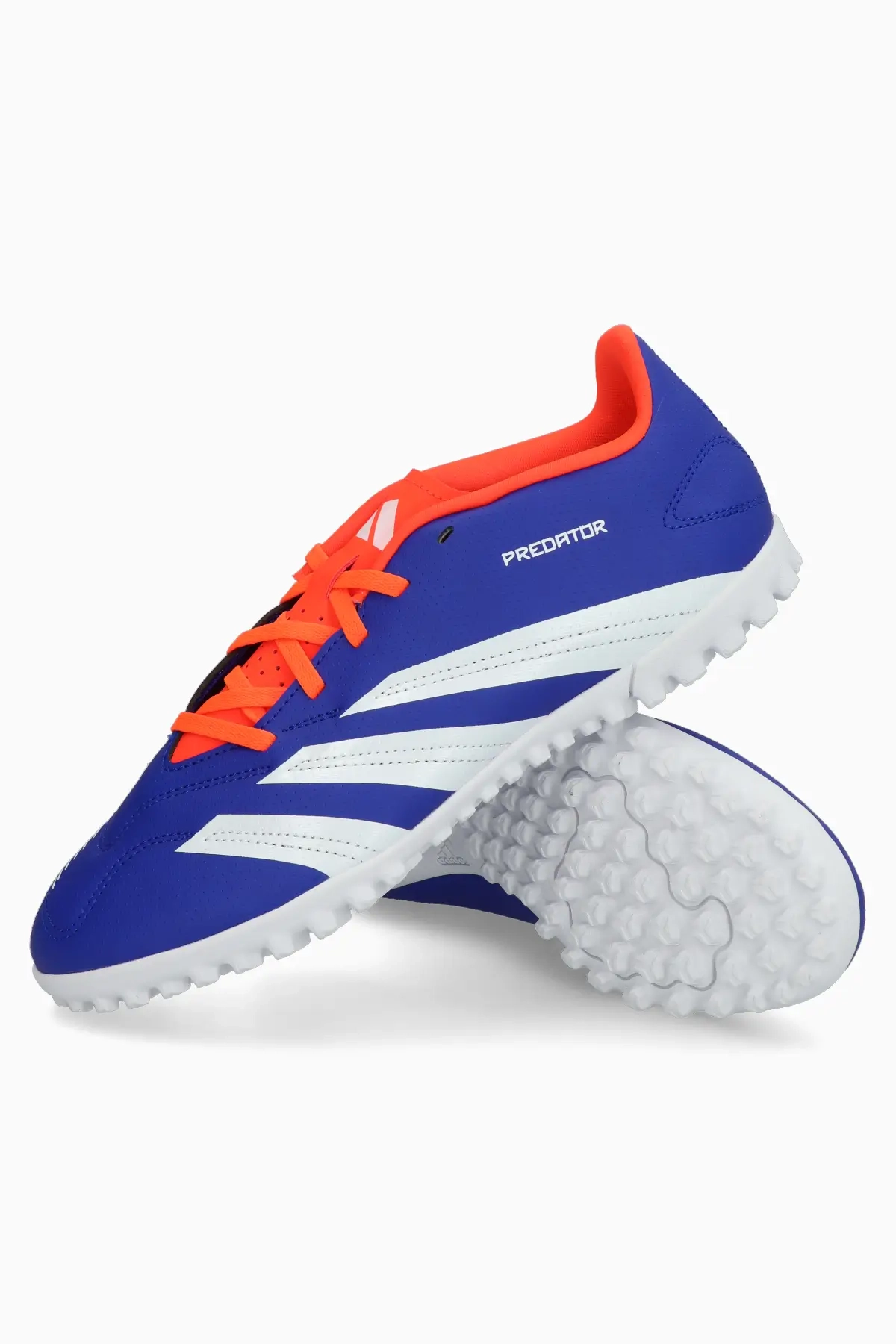 Turfy adidas Predator Club TF - Niebieski