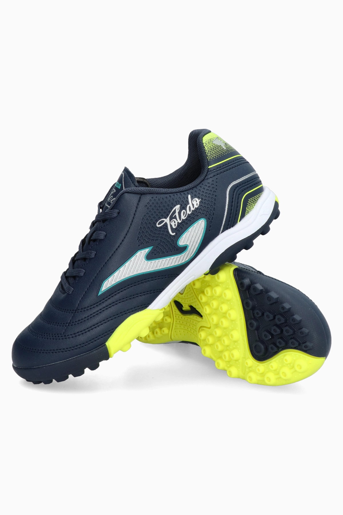 Turfy Joma Toledo 2403 TF Junior - Granatowy