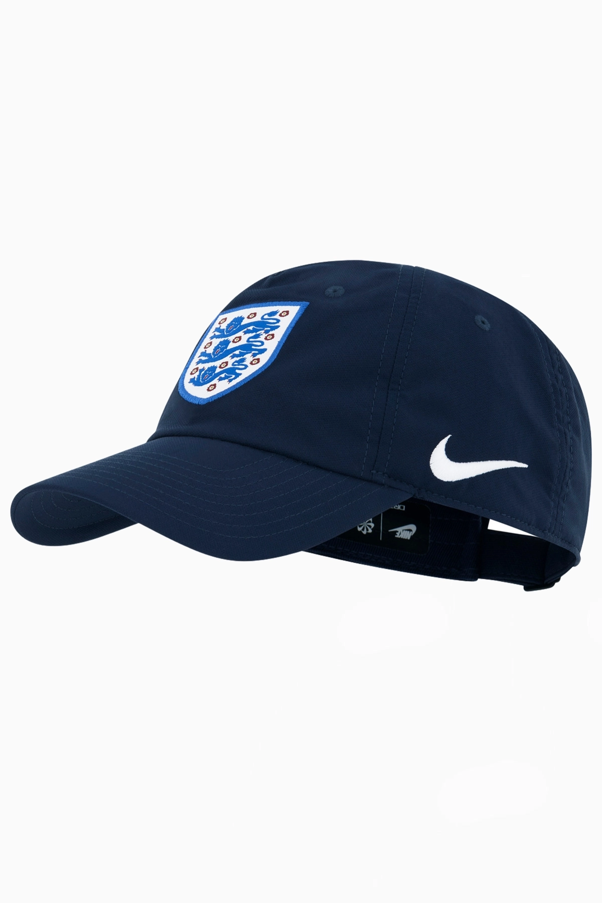 Czapka Reprezentacji Anglii Nike 2025 Club - Granatowy