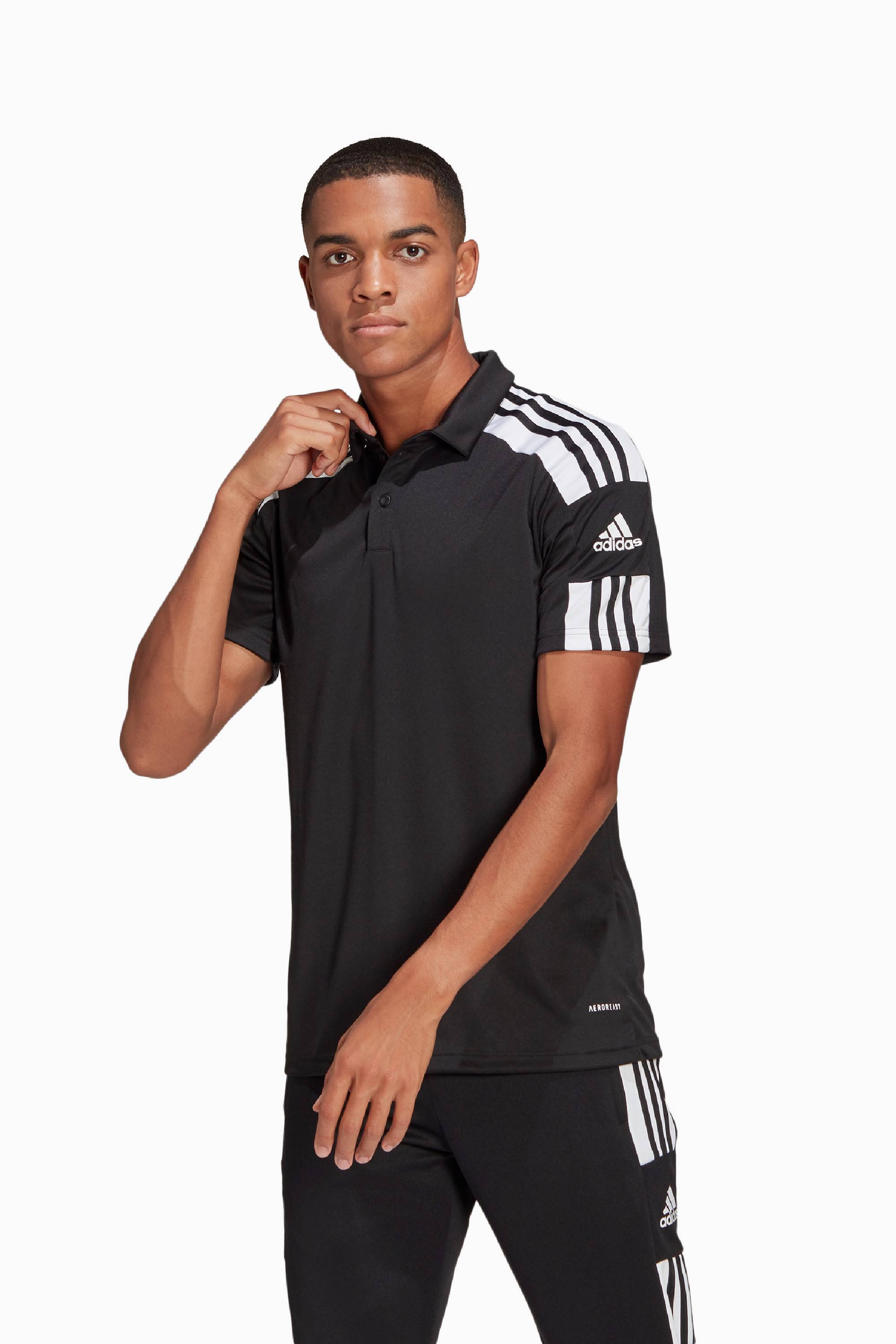 Koszulka adidas Squadra 21 Polo - Czarny