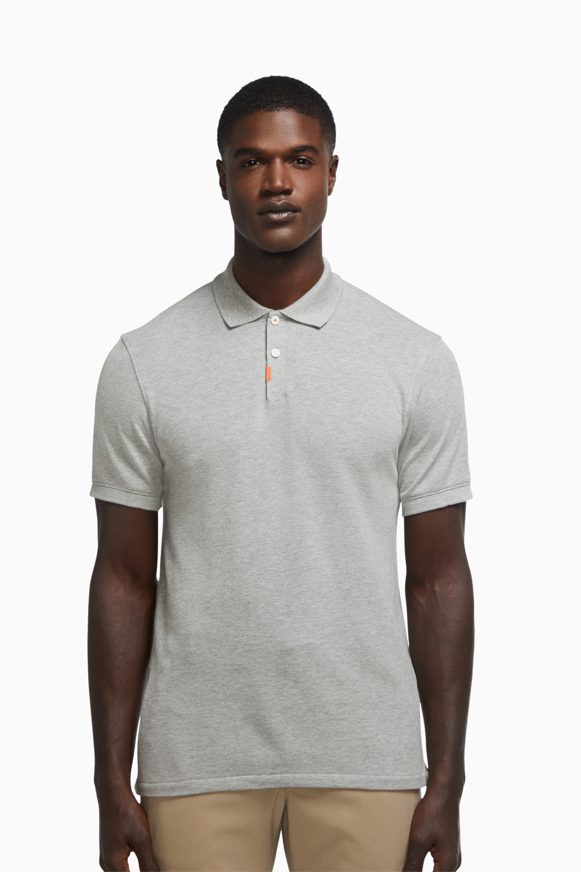 Koszulka Nike Polo DF Slim 2.0 - Szary
