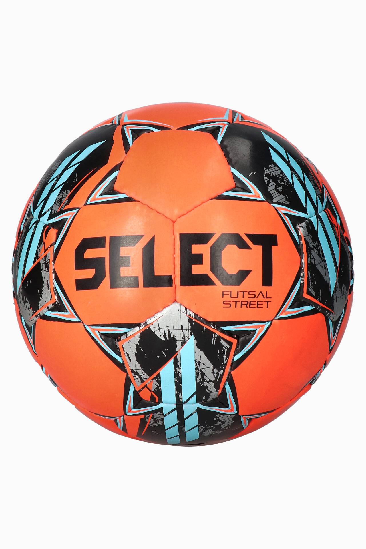 Piłka Select Futsal Street v22 - Pomarańczowy