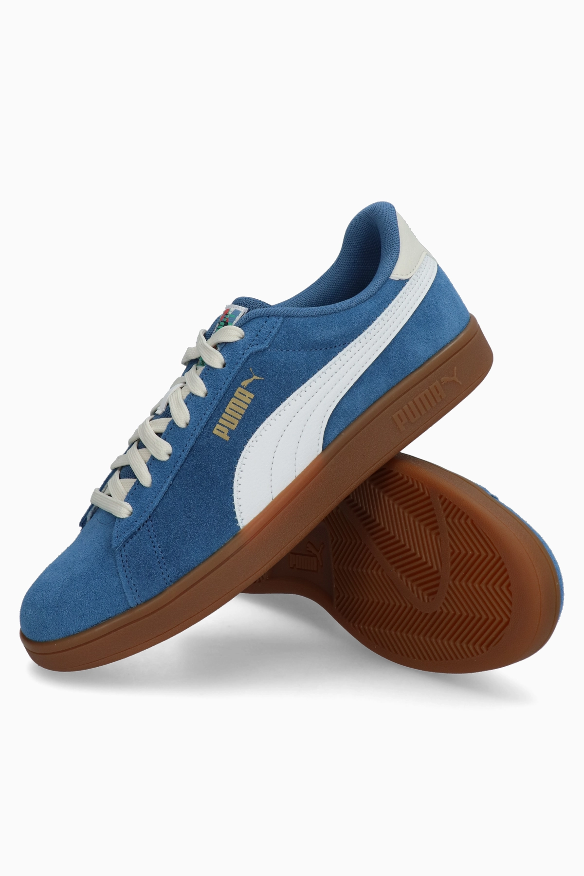 Buty Sneakers Puma Smash 3.0 Year Of Sport - Niebieski