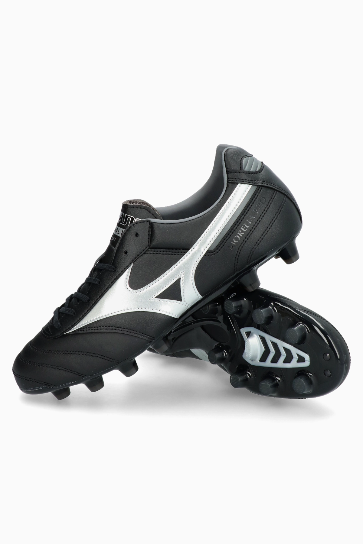 Korki Mizuno Morelia II Pro FG - Czarny