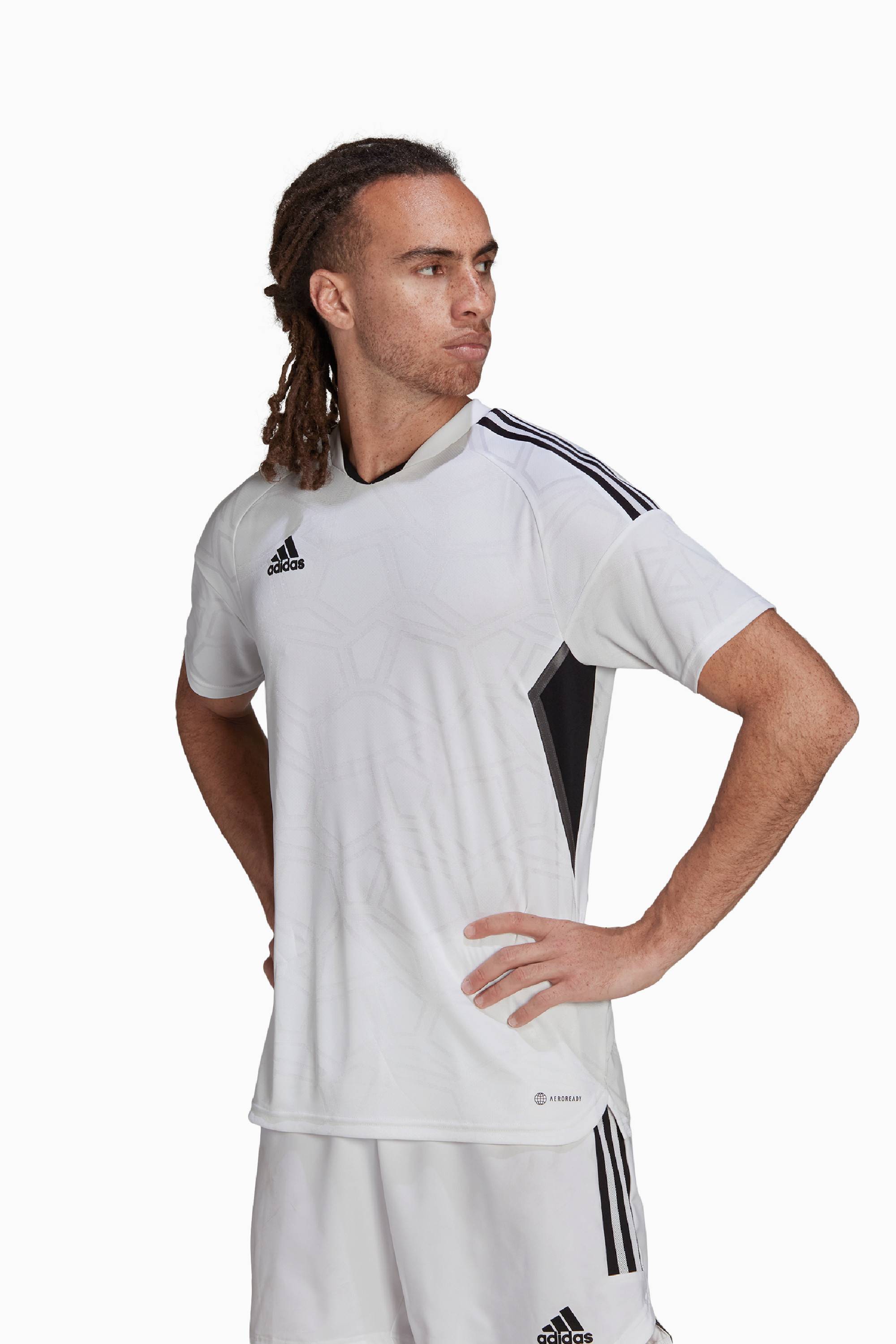 Koszulka adidas Condivo 22 Match Day - Biały