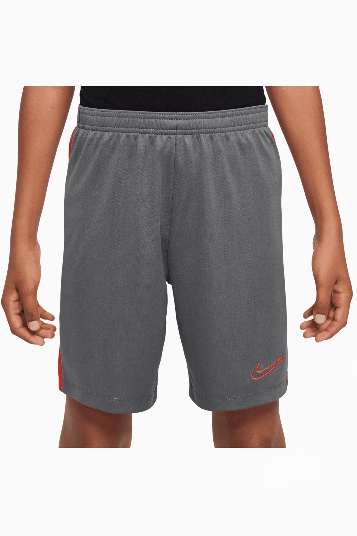 Spodenki Nike Dri-FIT Academy 23 Junior - Szary