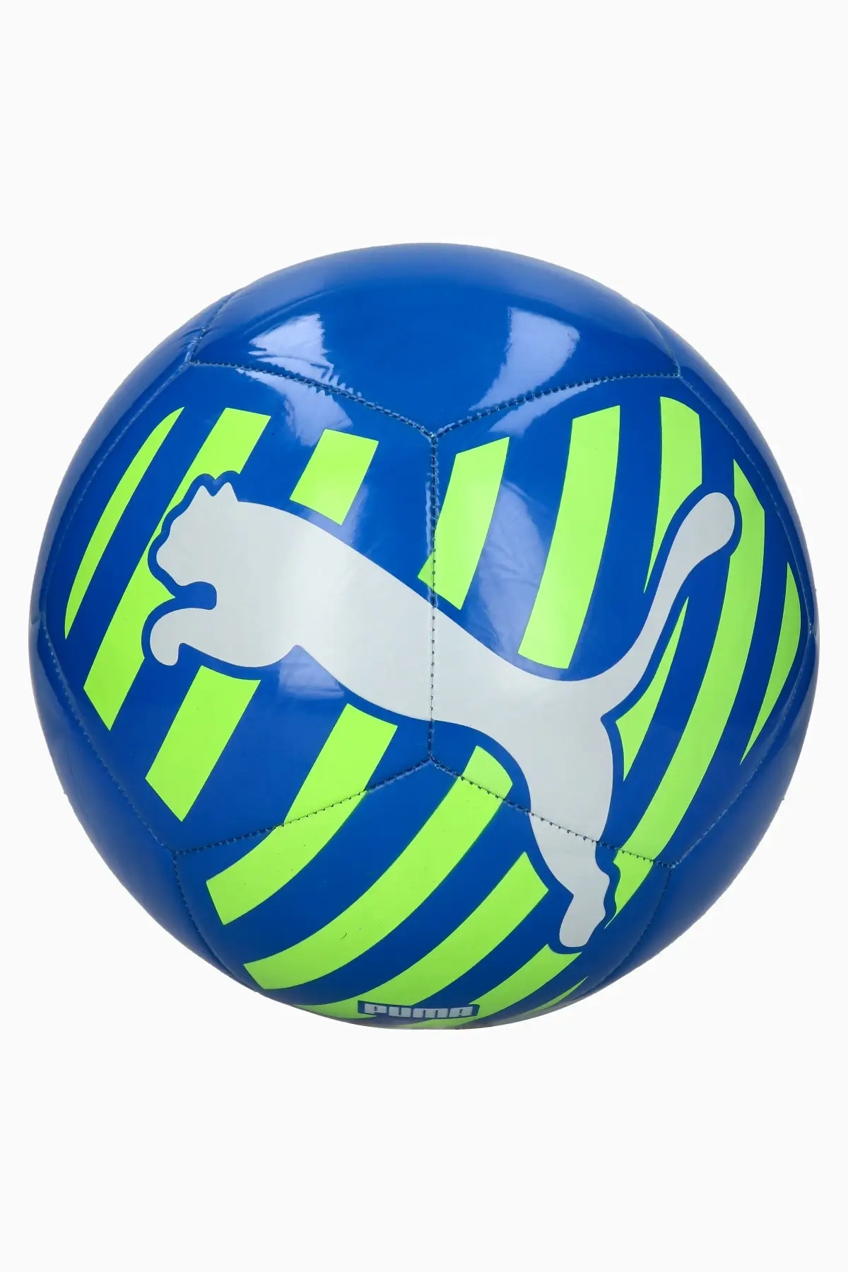 Piłka Puma Big Cat rozmiar 5 - Niebieski