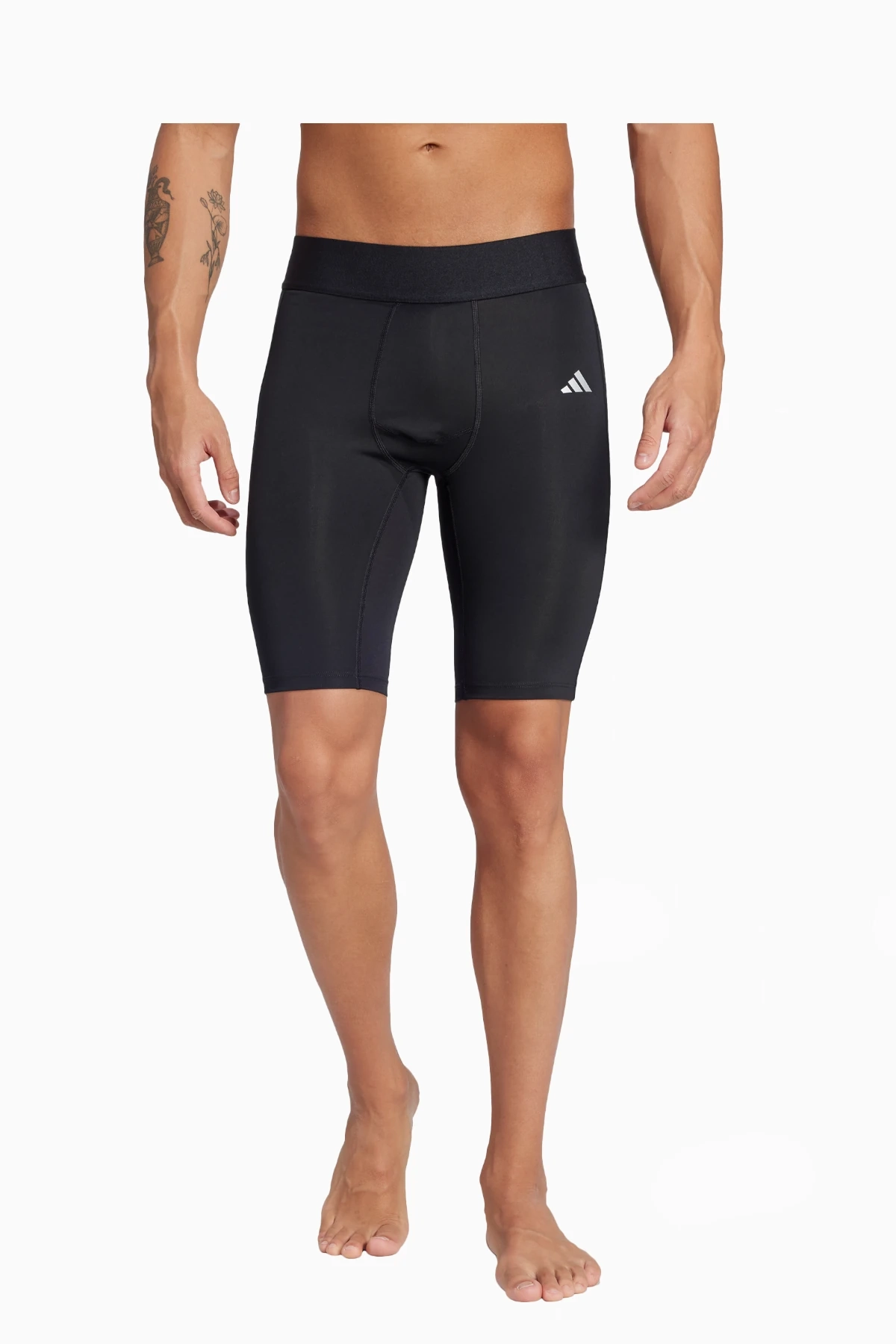 Podspodenki adidas Techfit - Czarny