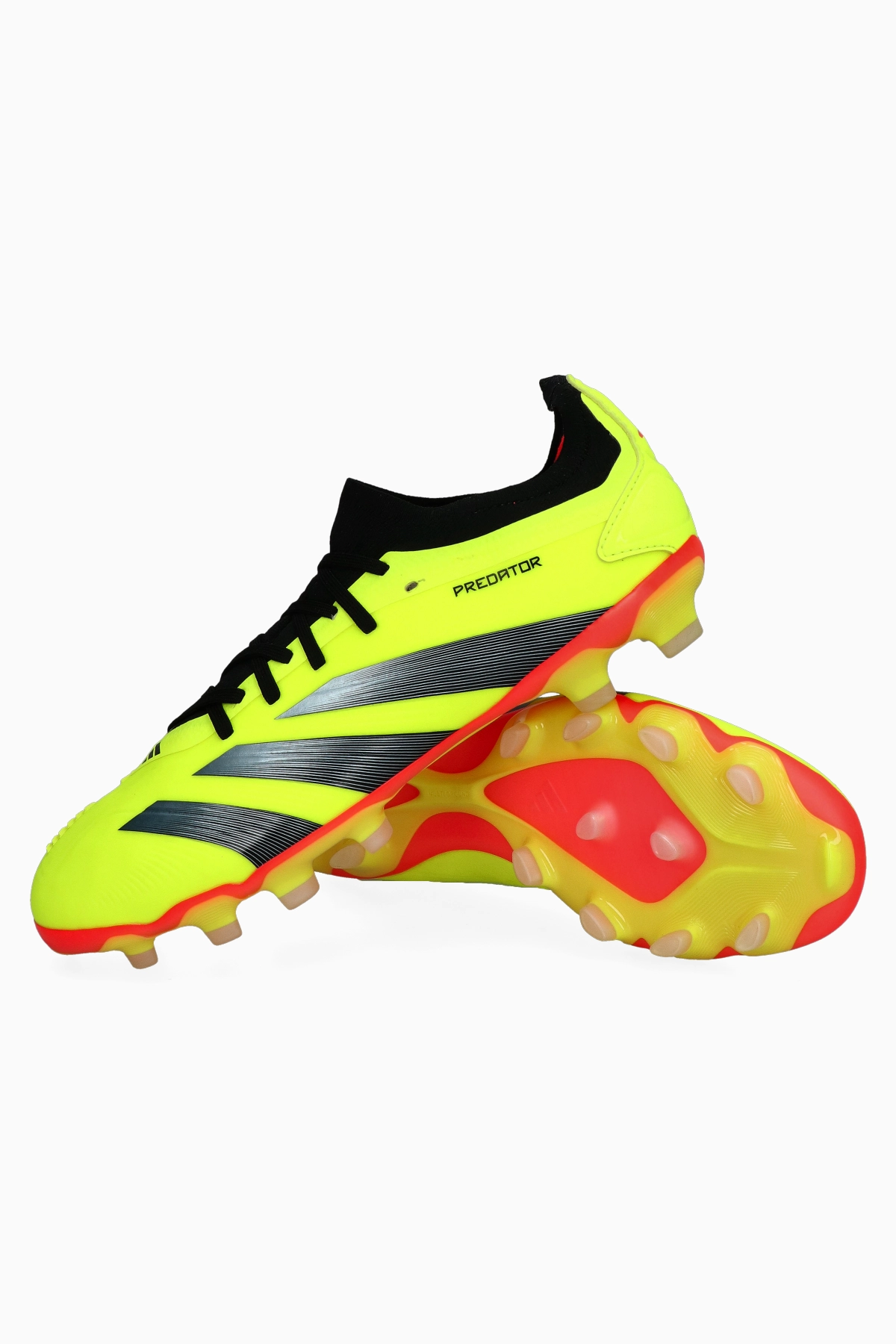 Korki adidas Predator Pro MG - Żółty