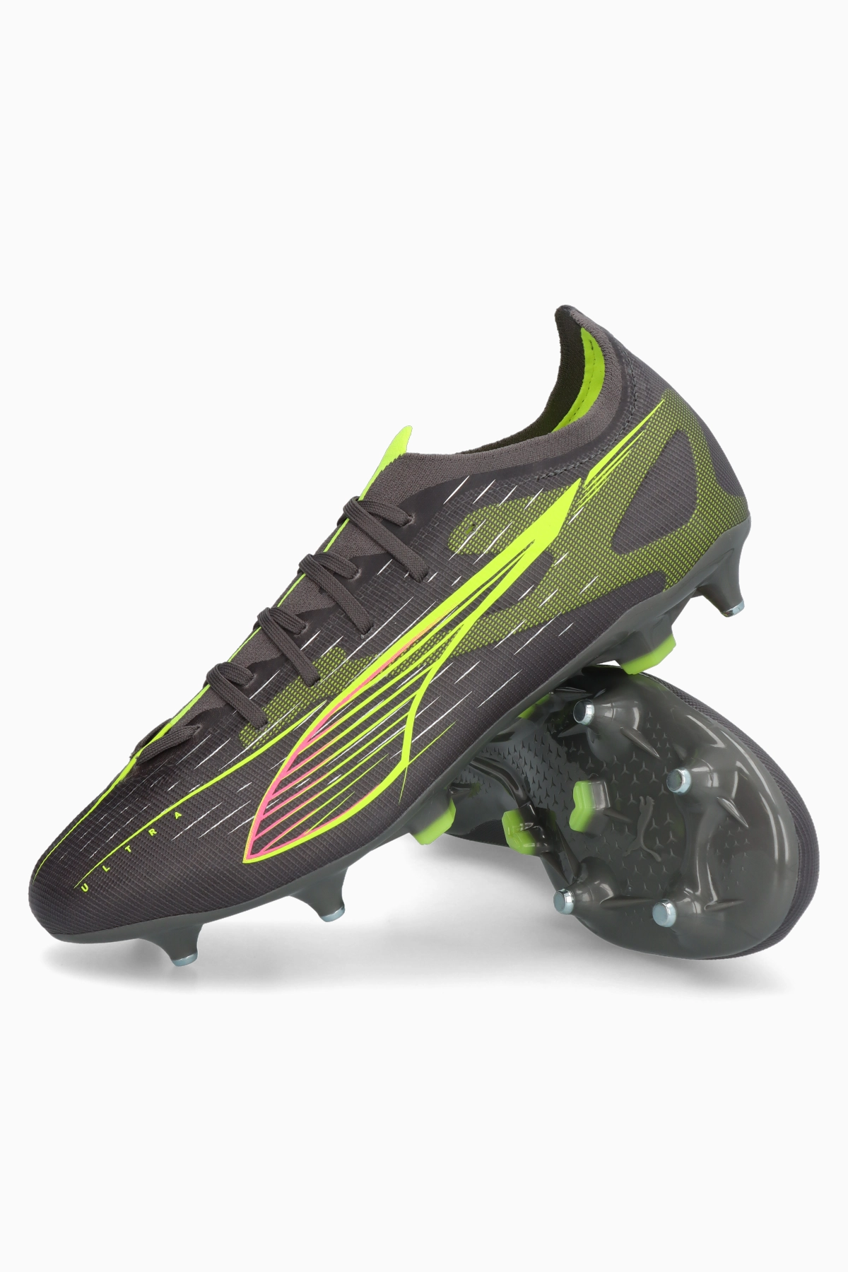 Wkręty Puma Ultra 5 Match MxSG - Czarny