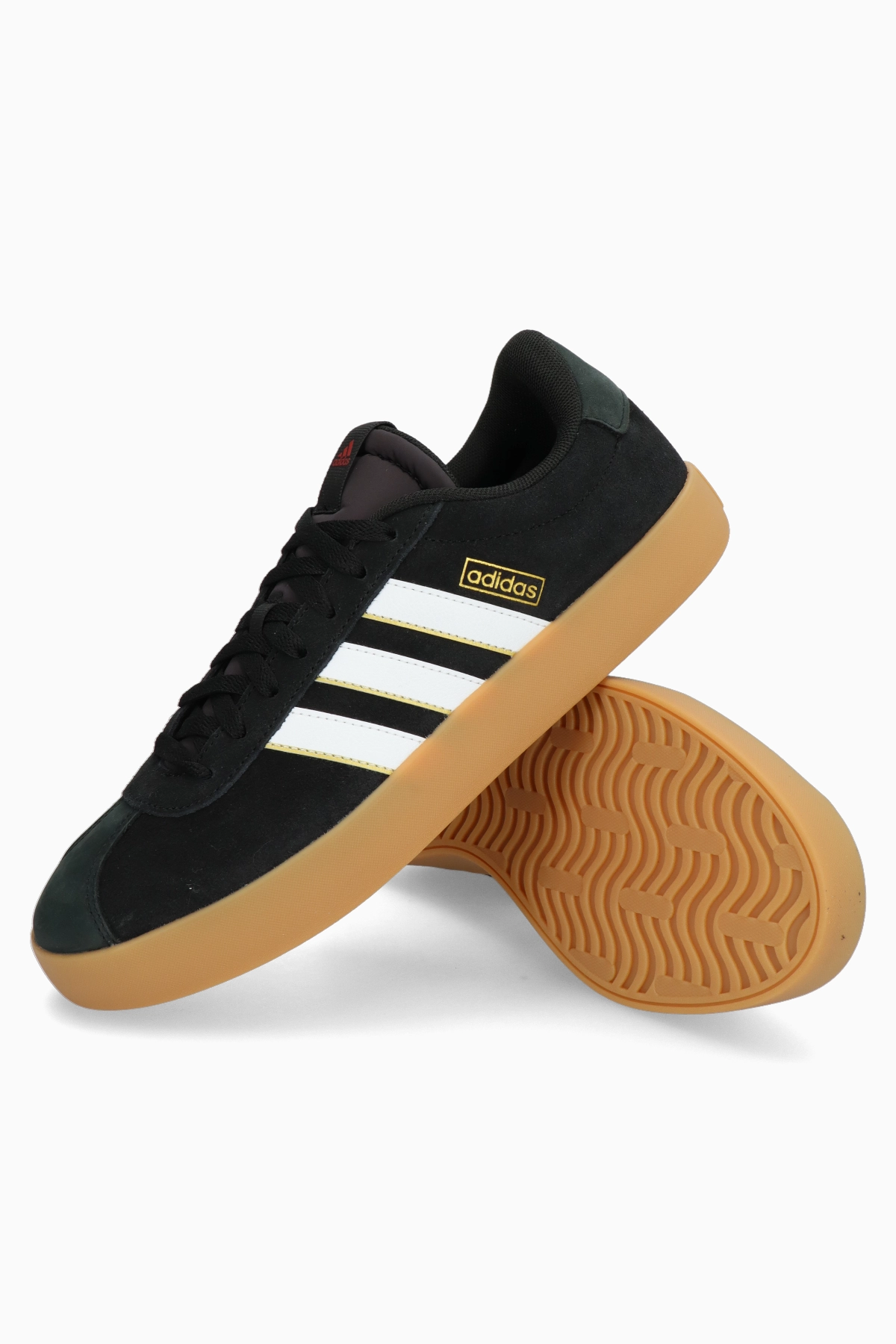 Buty Sneakers adidas VL Court 3.0 - Czarny