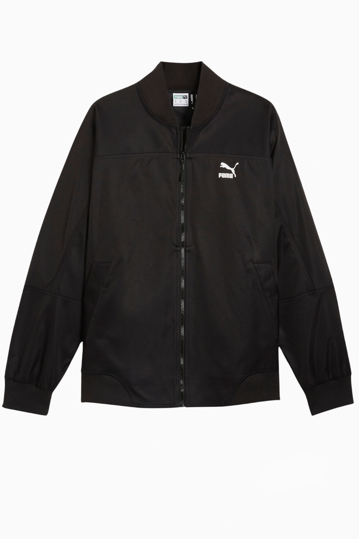 Kurtka Puma Classics Bomber - Czarny