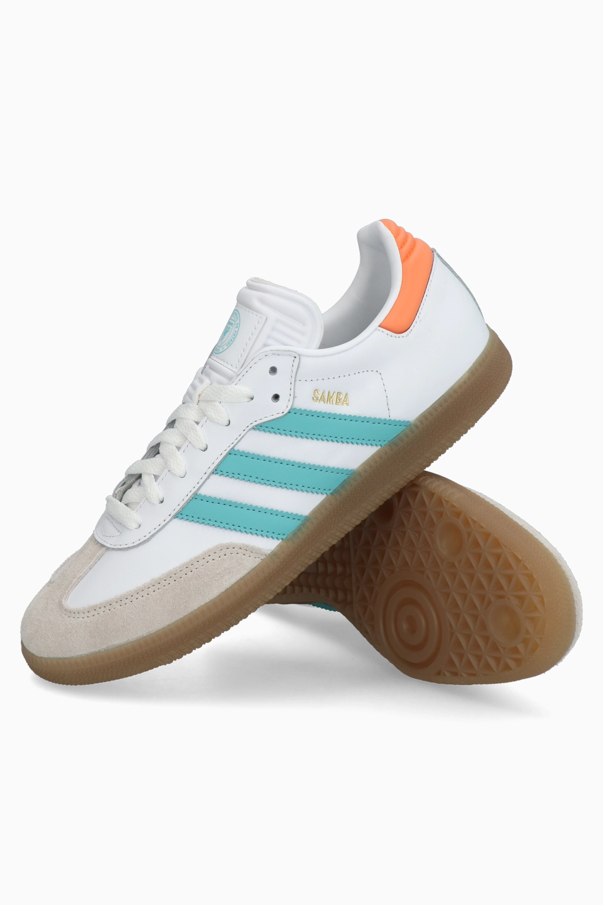 Buty Sneakers adidas Samba Inter Miami CF - Biały