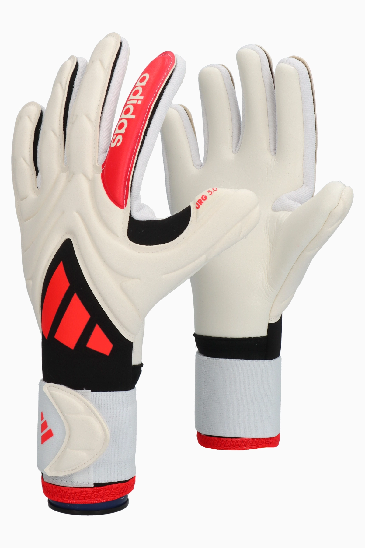 Rękawice adidas Copa League - Biały