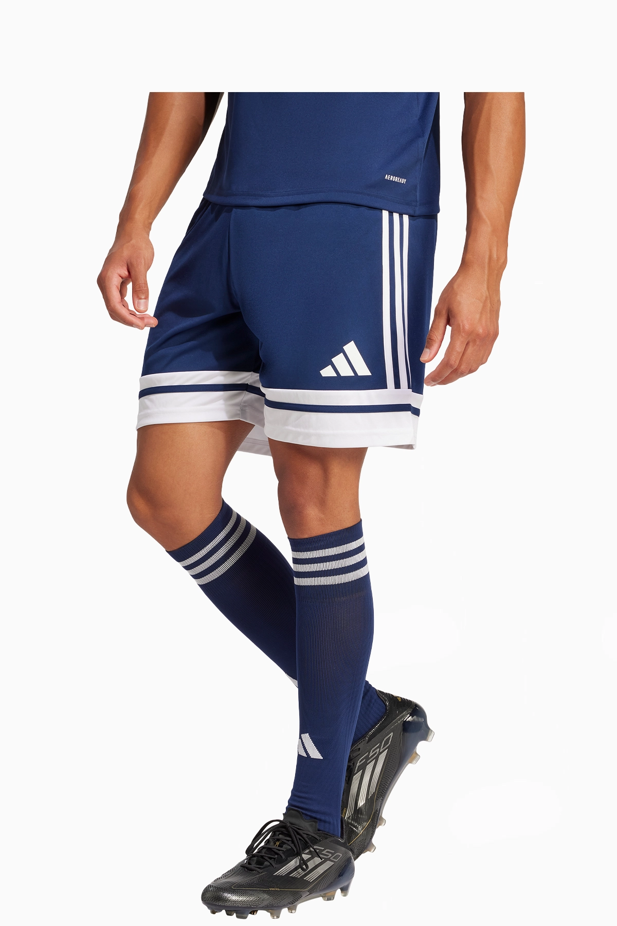 Spodenki adidas Squadra 25 - Granatowy