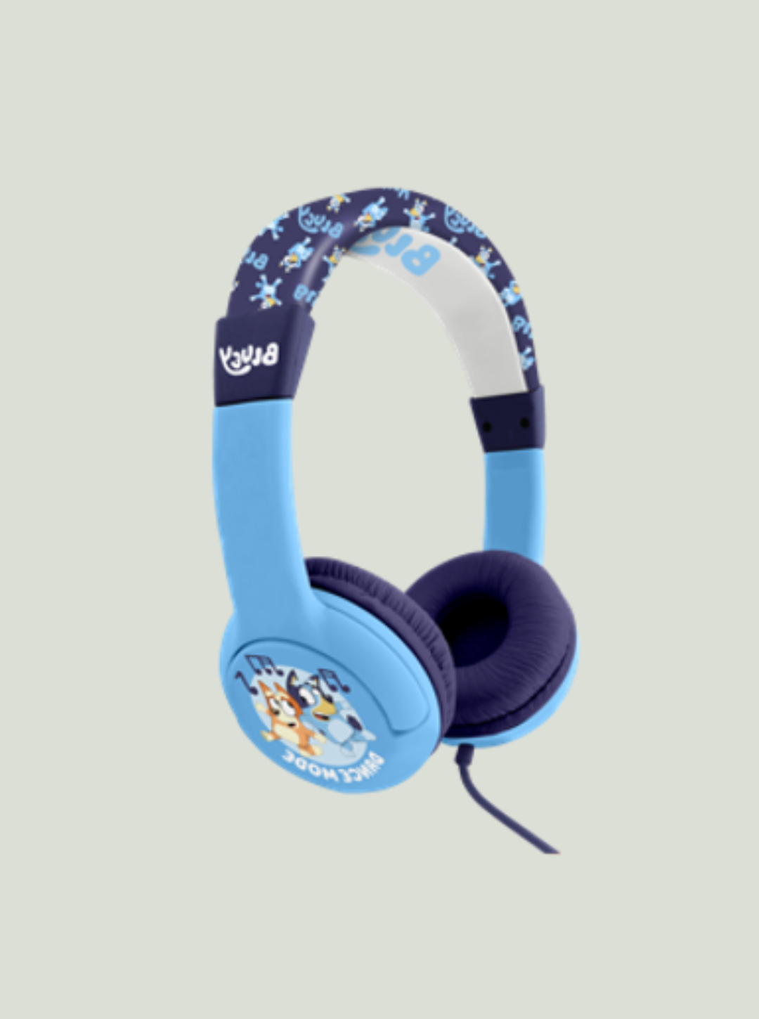 Słuchawki dla dzieci 3-7 Y - Bluey OTL Technologies