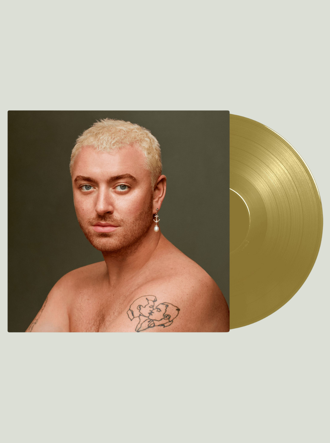 Płyta winylowa Sam Smith - Gloria (Limited Edition) (Gold Vinyl)