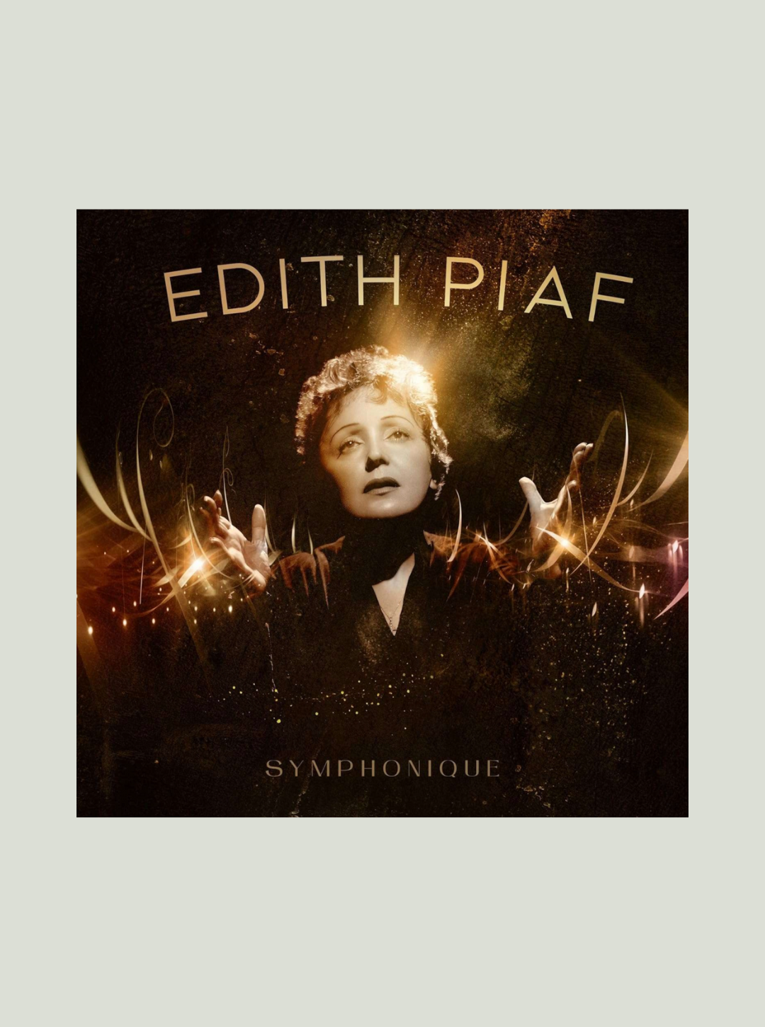 Płyta winylowa Edith Piaf - Symphonique