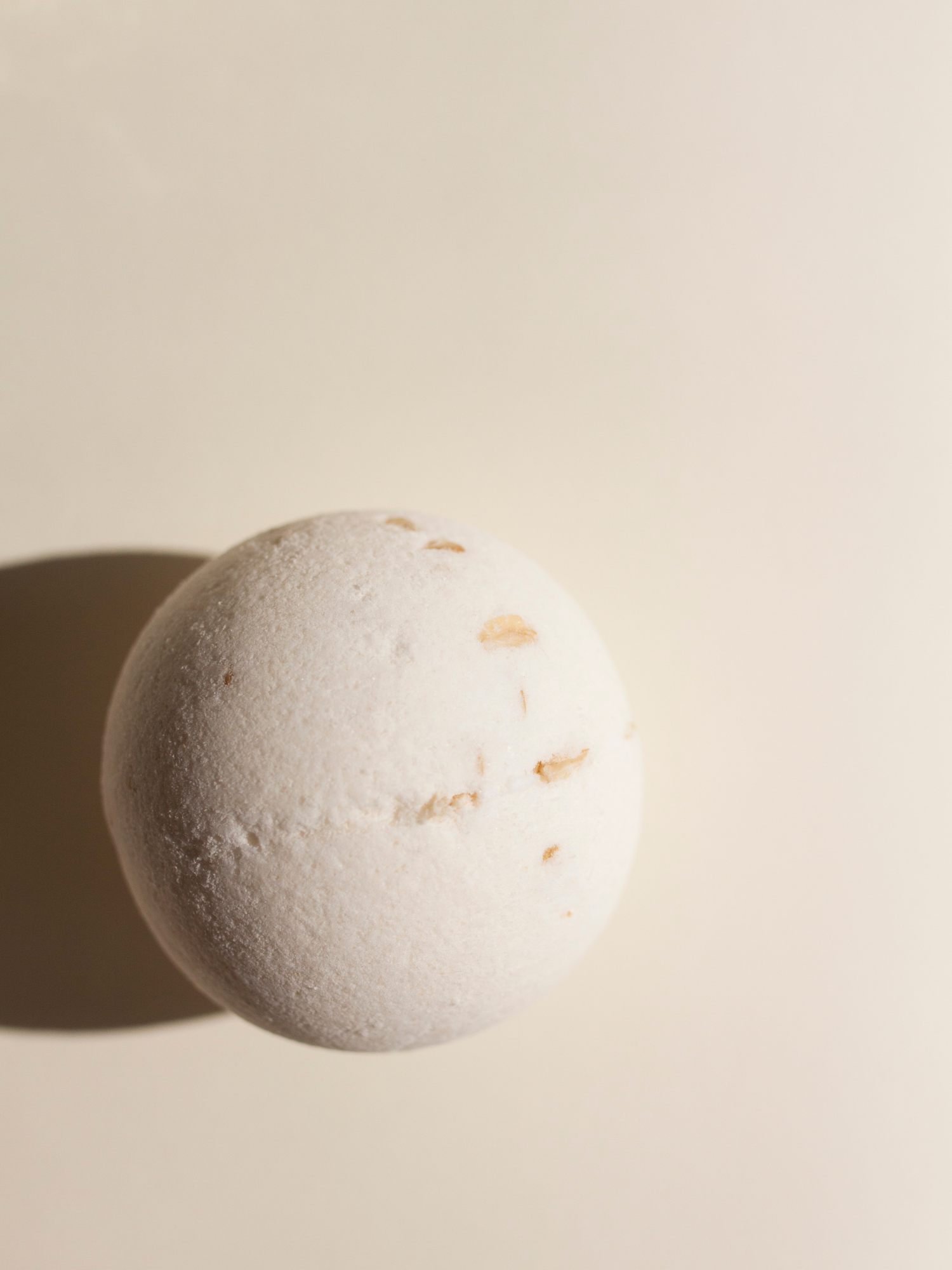 Kula do kąpieli - Goat Milk with Oats Chantilly