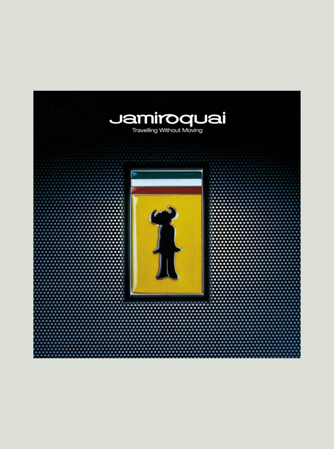 Płyta winylowa Jamiroquai - Travelling Without Moving (180g)