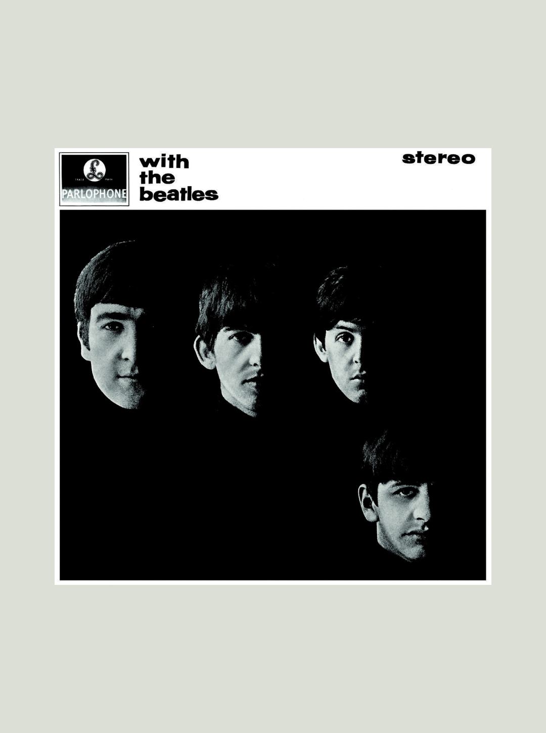 Płyta winylowa The Beatles - With The Beatles (remastered) (180g)