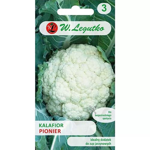 1 g, Květák Pionier - : Monžstvo balíkov: 1 g