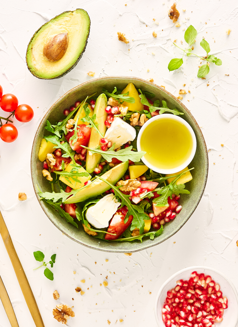 Dieta Niskie IG, 5 posiłków, IG - 2200 - Catering dietetyczny