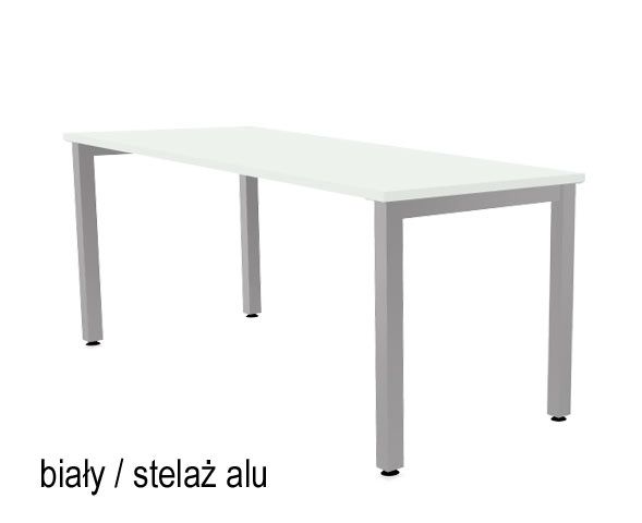 HEBE BK00/7 Biurko proste 178,5x70x74h