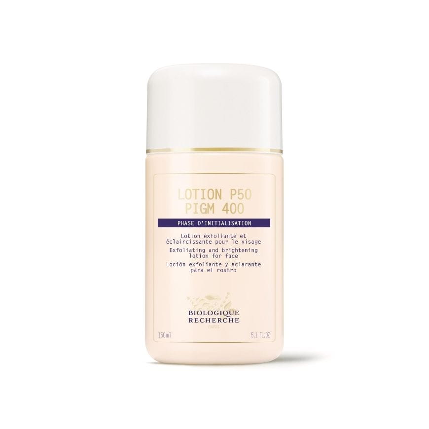 Biologique Recherche Lotion PIGM400; 150ml.