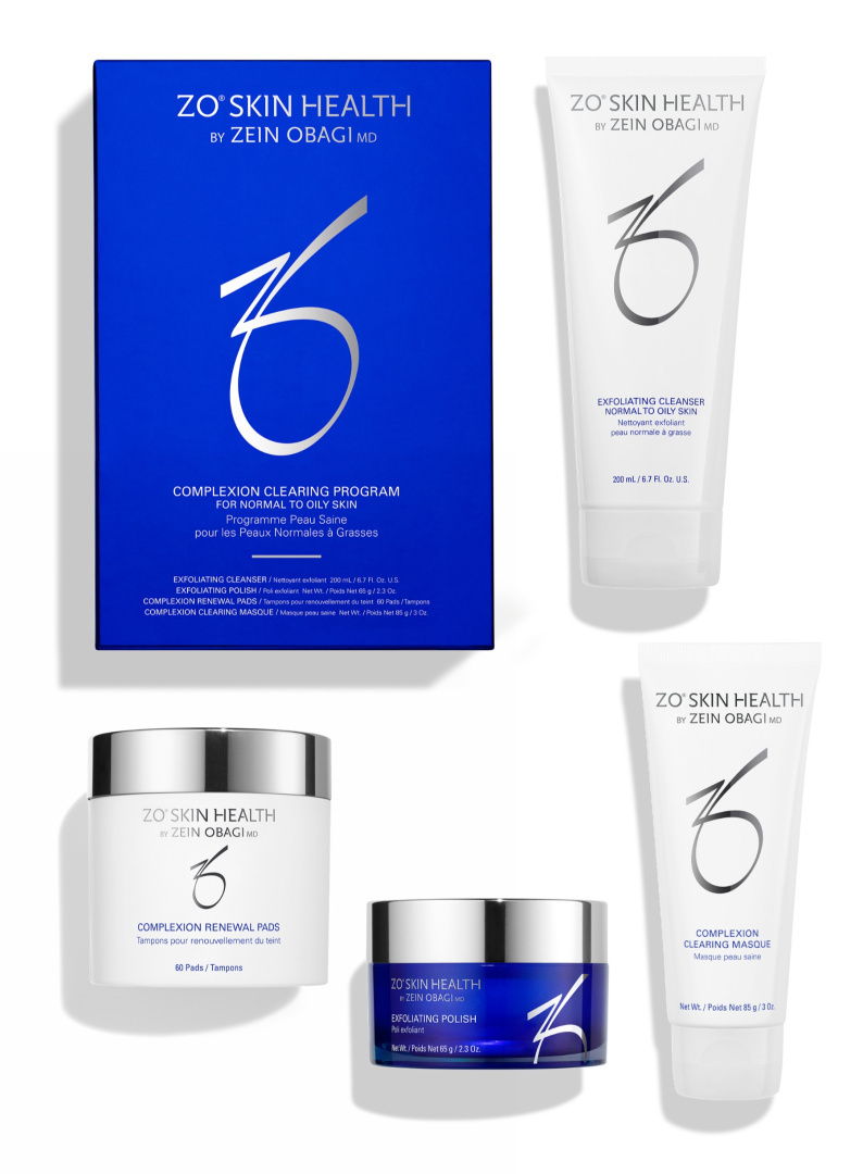 ZO Skin Health Complexion Clearing Program