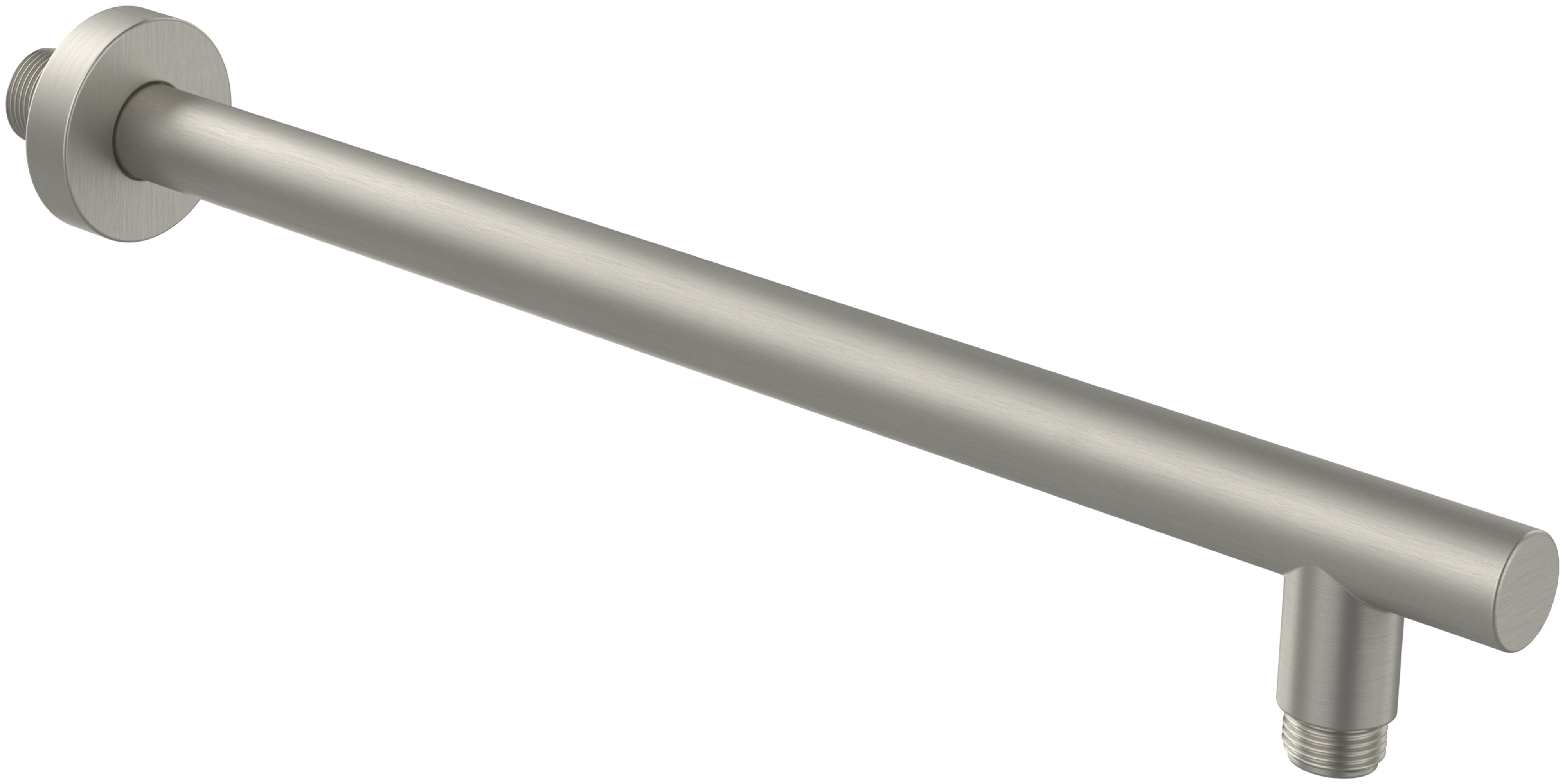 Villeroy & Boch Universal Showers ramię prysznicowe ścienne nikiel szczotkowany TVC00045351064 - Wysyłka w 24h