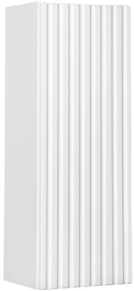 Comad Nova White szafka 20x18,9x57 cm boczna wisząca biała NOVA WHITE 83-20-1D - Wysyłka w 24h
