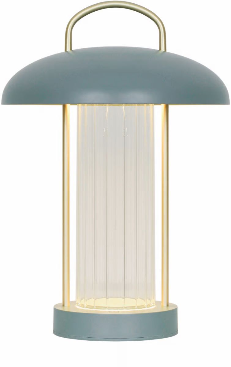 Nordlux Mirano lampa stołowa 1x3 W zielona 2512505023