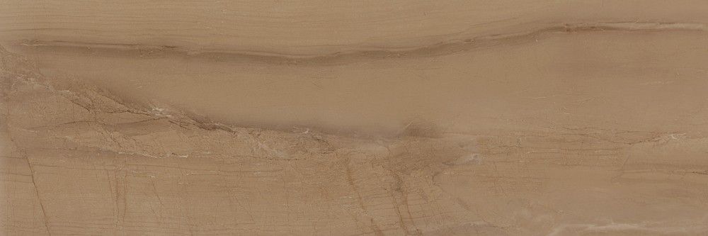 Ceramika Color Terra Brown płytka ścienna 25x75 cm brązowy połysk