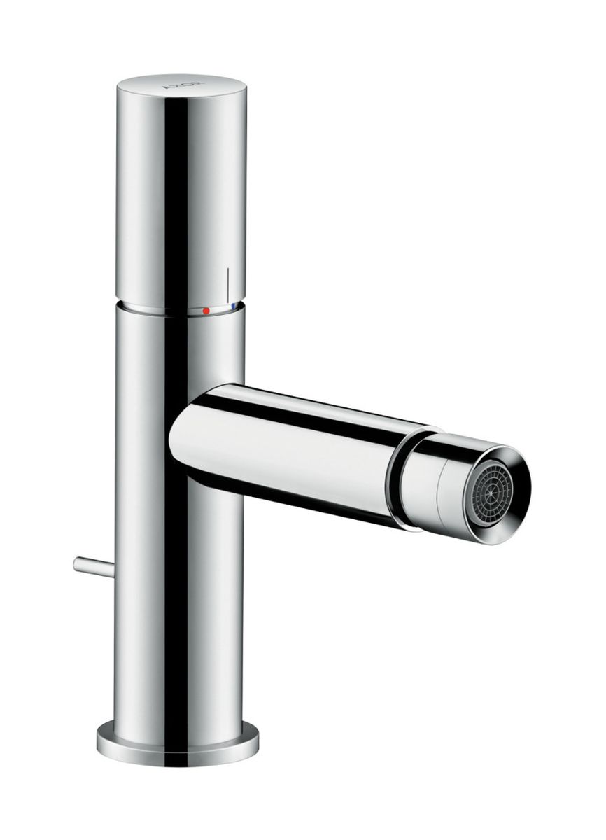 Axor Uno bateria bidetowa stojąca EcoSmart chrom 45200000