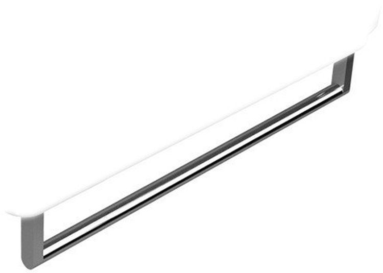GSI Classic reling do umywalki 90 cm chrom PACL90