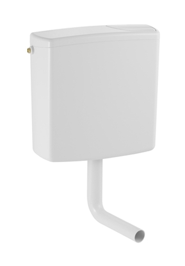 Geberit spłuczka AP140 nisko wisząca manhattan 140.300.CG.1