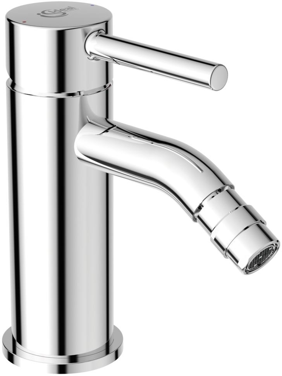 Ideal Standard Ceraline bateria bidetowa stojąca chrom BC197AA - Wysyłka w 24h