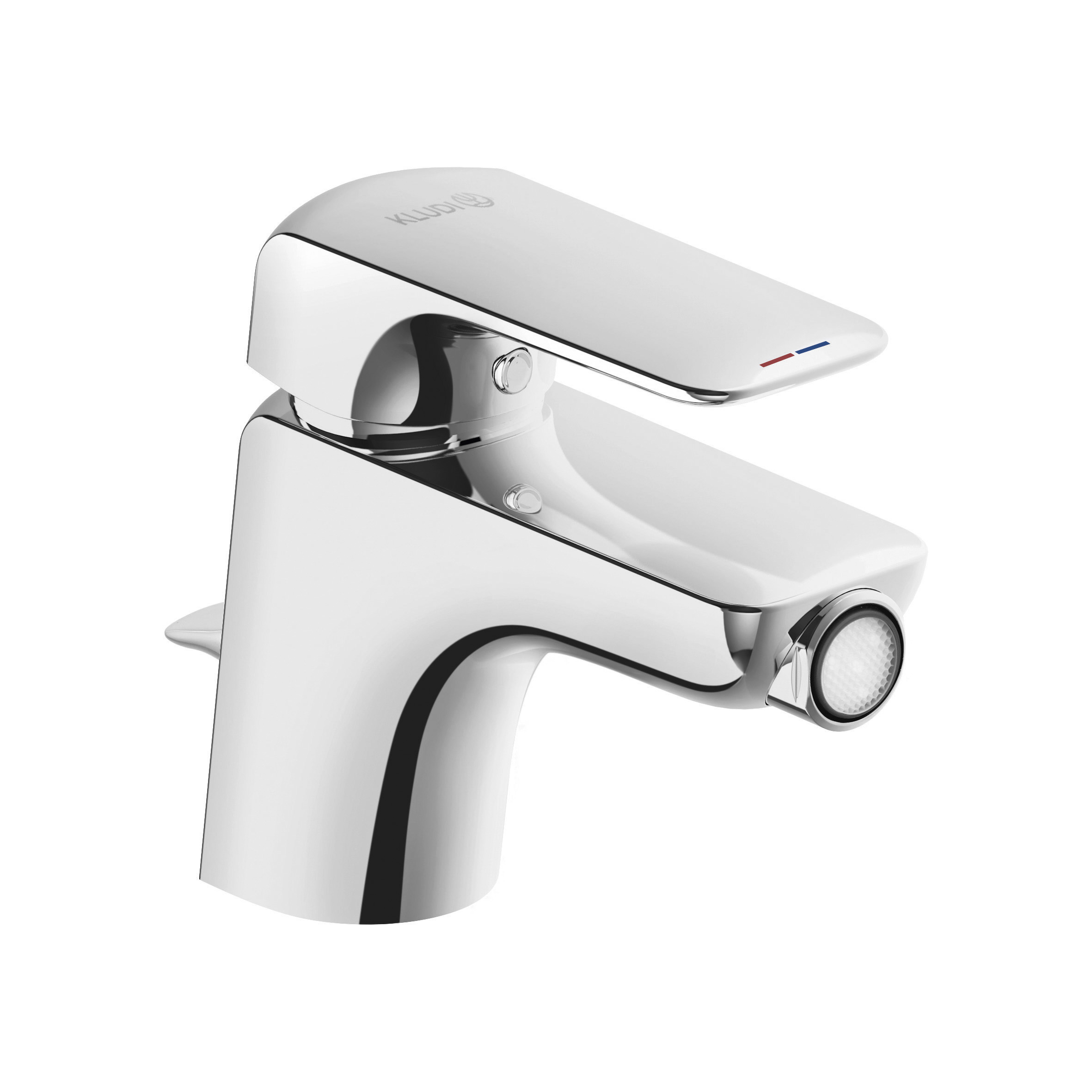 Kludi Ameo bateria bidetowa stojąca chrom 412160575 - Wysyłka w 24h