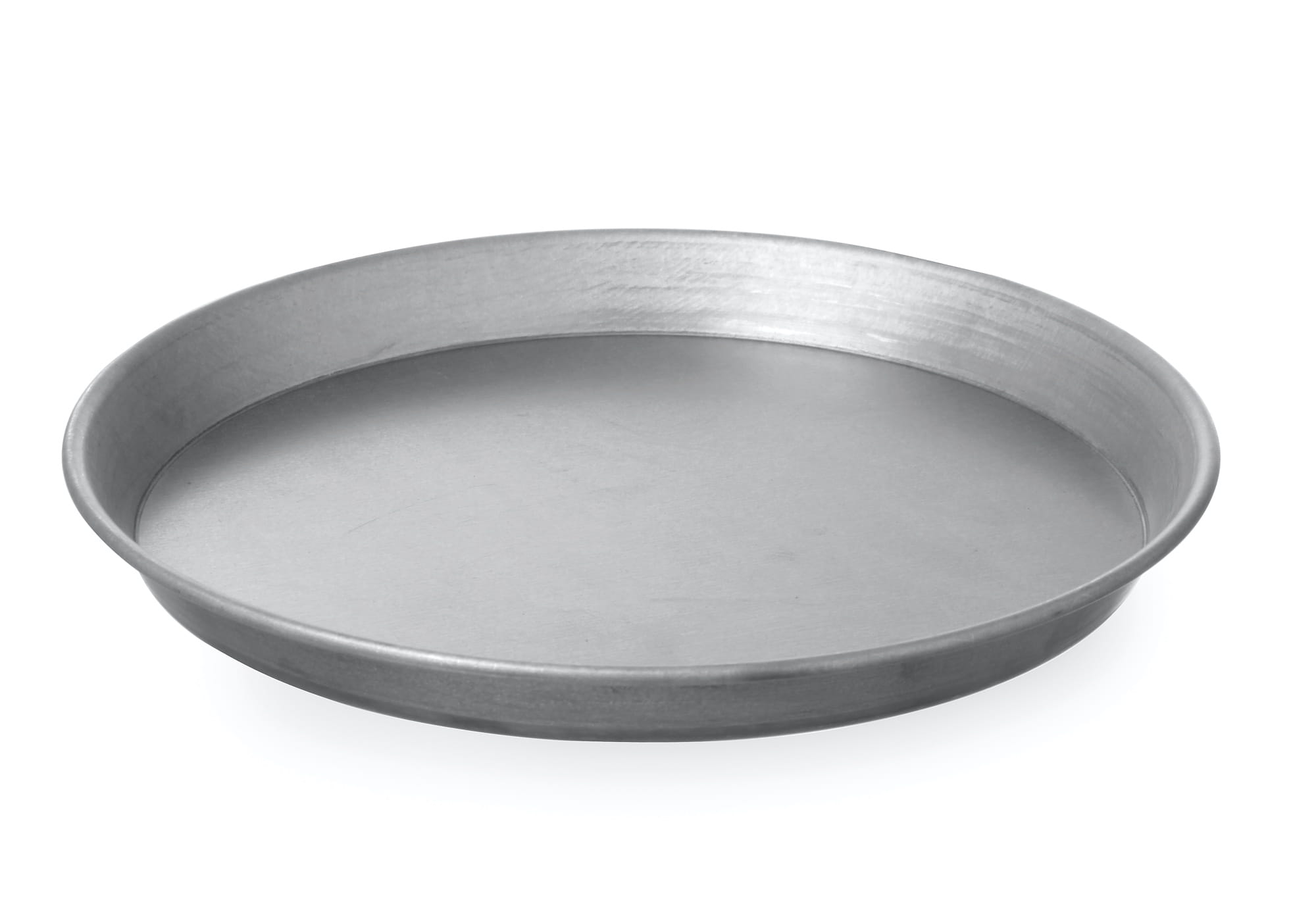 Blacha do wypieku pizzy 320x25mm ze stali węglowej