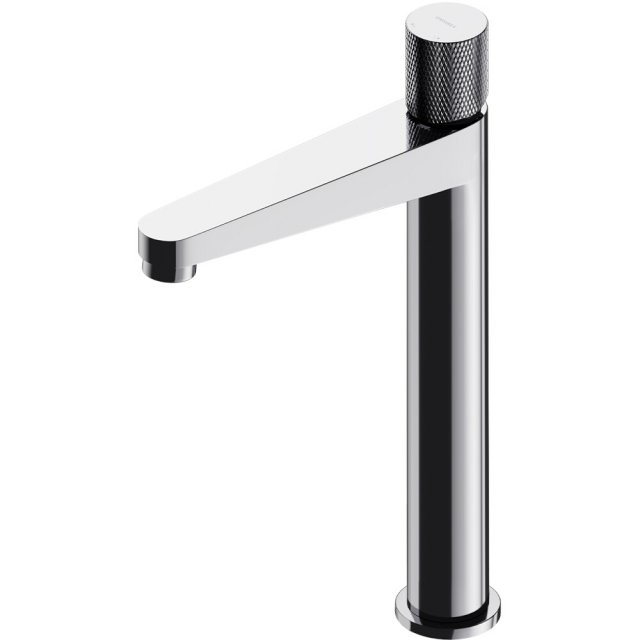 OMNIRES Bateria umywalkowa stojąca CONTOUR chrom połysk wysoka CT8012